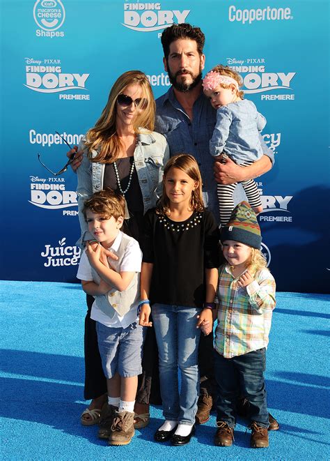 Who Is Jon Bernthal Married To The Us Sun