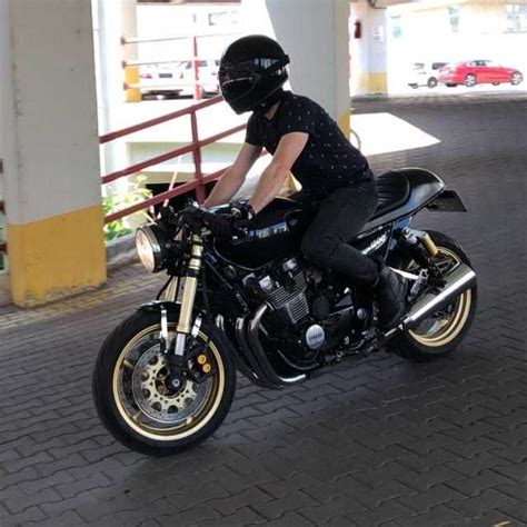 Yamaha Xjr Cafe Racer Pitesti Olx Ro