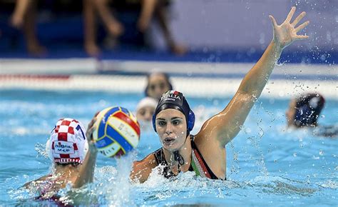 Risultati E Classifiche Super Final World League Pallanuoto Femminile