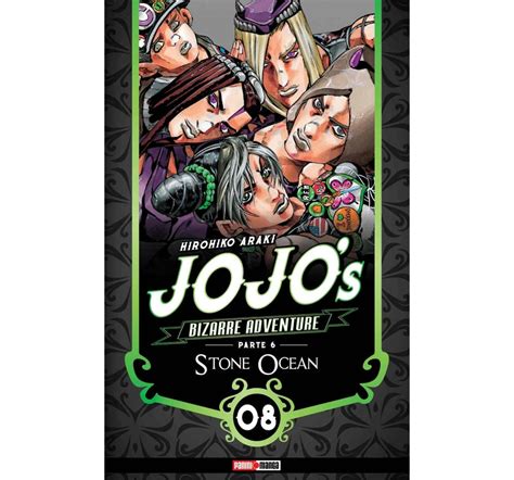 Jojos Bizarre Adventure N47