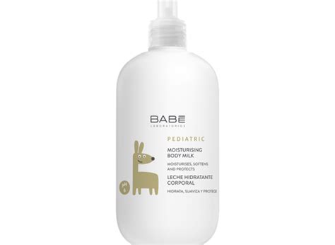 保濕身體乳液 BABE 貝貝實驗室