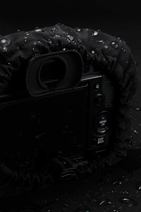 Learn how to make a waterproof camera cover | Camera cover, Waterproof ...