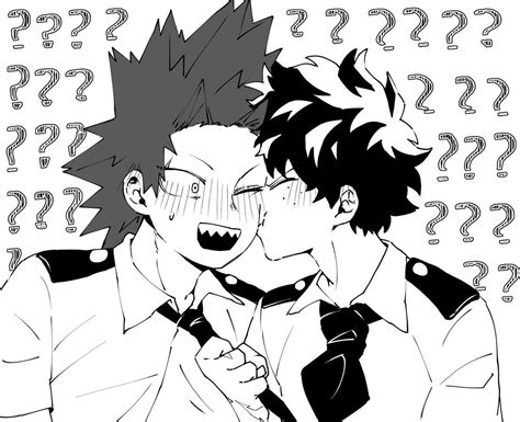 Neocoill Kendou Itsuka Kirishima Eijirou Midoriya Izuku Hot Sex Picture