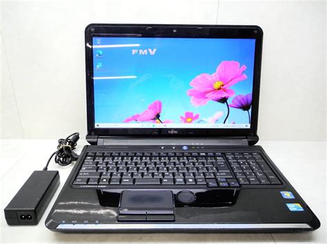 Yahoo オークション 富士通 LIFEBOOK AH53 C Core i3 380M 2 53Hz 4