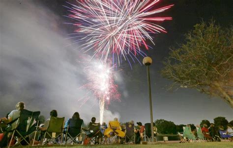 Uncle Sam Jam 2017 Explodes July 3 In Lafreniere Park Louisiana