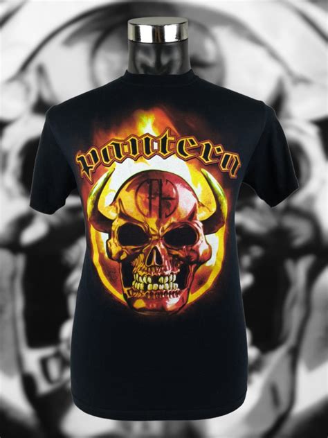 Pantera, Men's Fashion, Tops & Sets, Tshirts & Polo Shirts on Carousell