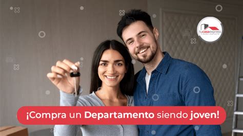 Consejos Para Comprar Un Departamento Siendo Joven Haz Realidad Tu