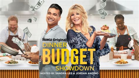 Dinner Budget Showdown The Roku Channel Reality Series Where To Watch