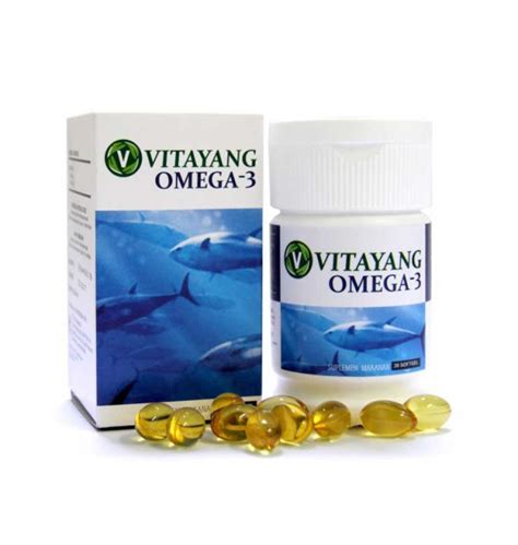 Medical Check Up Bandung Manfaat Minyak Ikan Fish Oil Omega 3