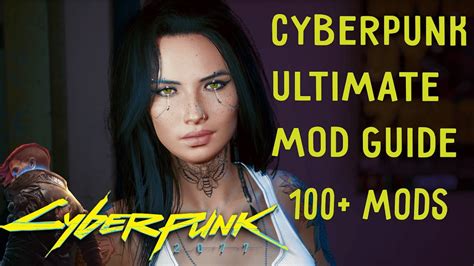 How To Mod Cyberpunk Youtube