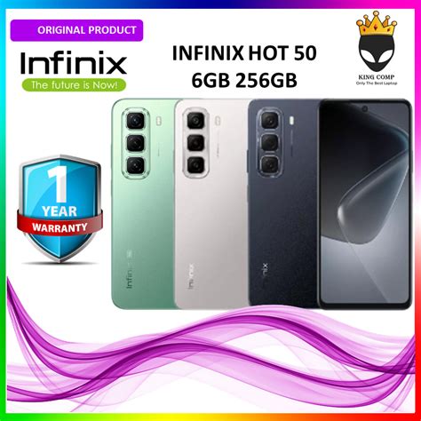 Jual Handphone Infinix Hot Gb Gb Up To Gb Extended Ram Helio G Inch Hz