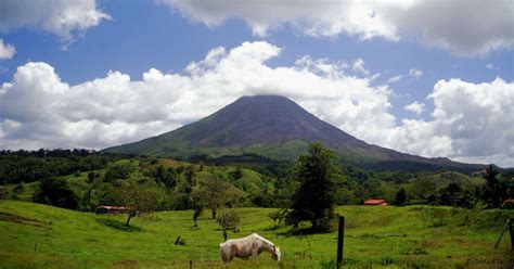 Arenal Volcano, Costa Rica