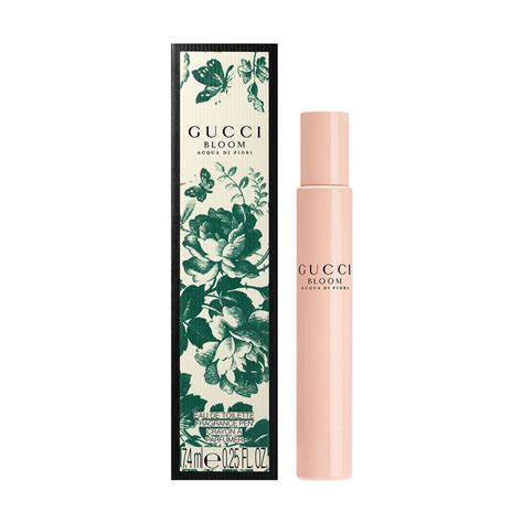 Bloom Acqua Di Fiori By Gucci 7 4ml Perfume Travel Spray Splash Fragrance