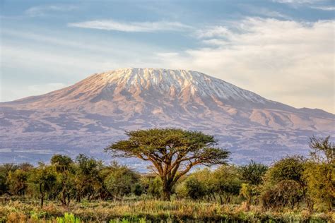 Mount Kilimanjaro