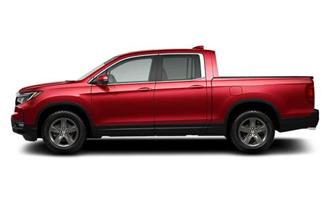 White Rock Honda The 2023 RIDGELINE EX L