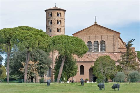 Basilica Di Sant Apollinare In Classe Ravenna Turismo