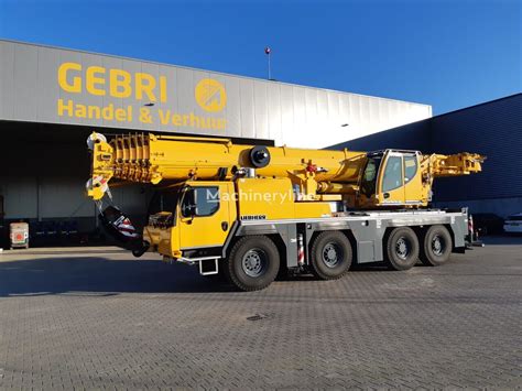 LIEBHERR LTM 1090 4 2 Mobiele Kraan Te Koop Nederland De Landweer 2