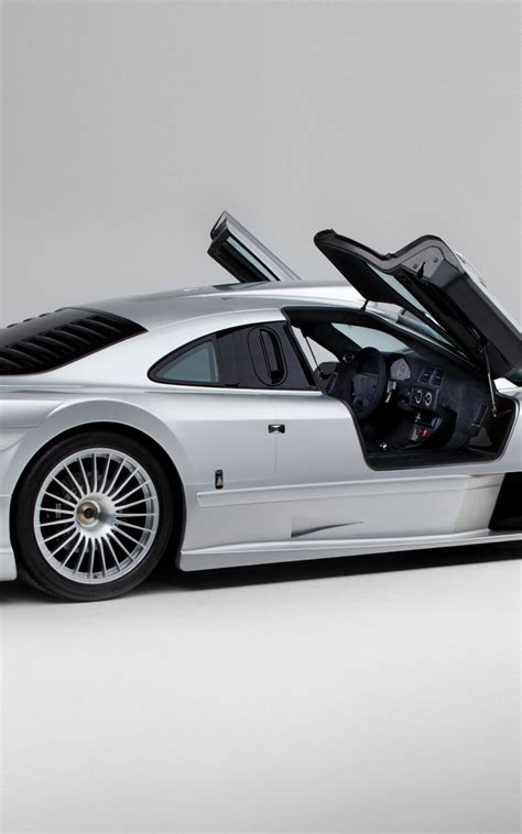 Download Wallpaper Door Mercedes Benz Clk Drives 1997 Gtr