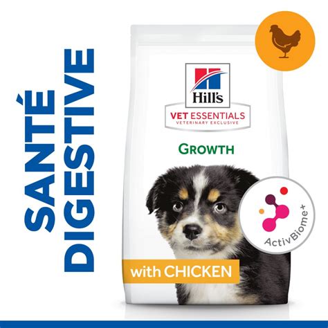 Hill S Vetessentials Canine Puppy Growth Large Breed JungleVet