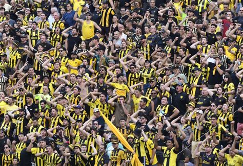 El Mensaje De Peñarol Para Sus Hinchas En La Antesala Del Clásico Ante Nacional Por El Apertura