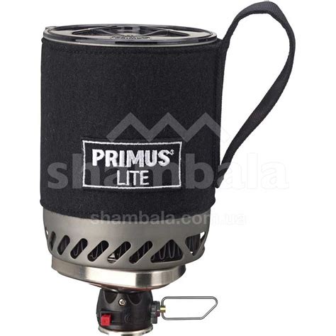 Система приготування їжі Primus Lite Stove System Black Prm 356020 Купити в інтернет