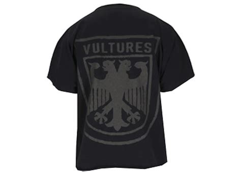 YZY Box T Black 남성 - SS24 - KR