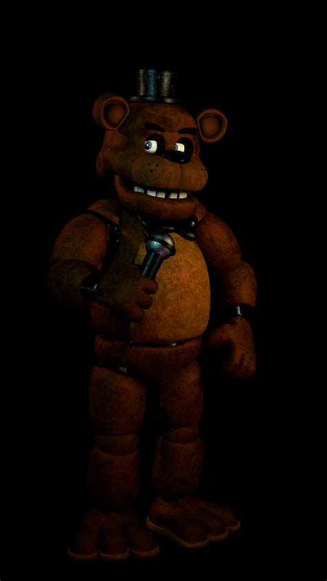 Ucn Freddy By Idrawstuff7383 On Deviantart