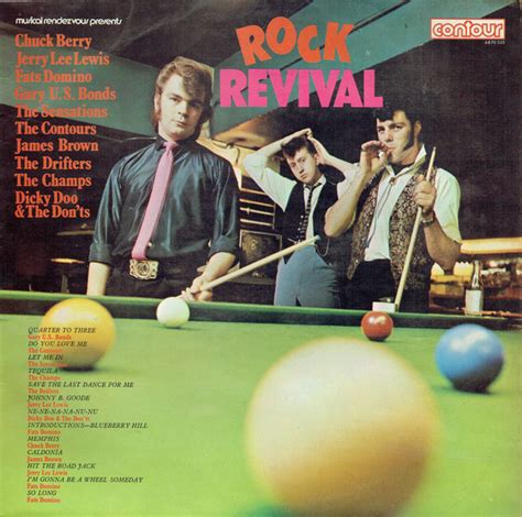 Rock Revival (Vinyl) | Discogs