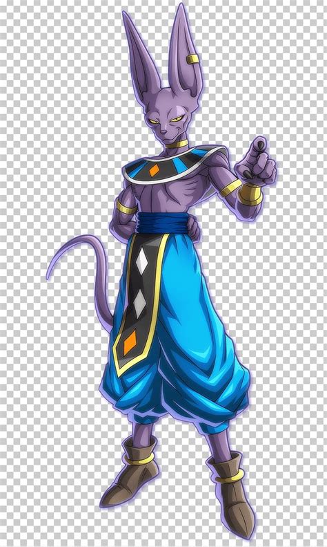 Dragon Ball Fighterz Beerus Goku Gohan Trunks Png Clipart Action