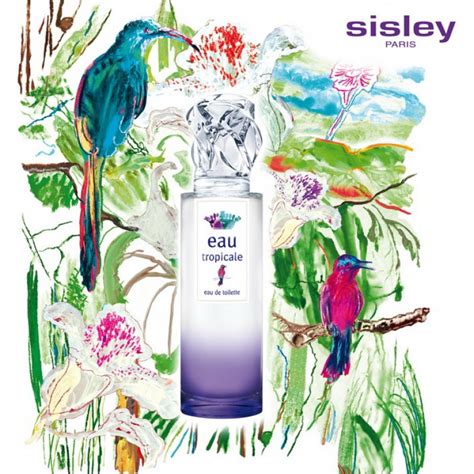 Sisley Eau Tropicale - Туалетная вода