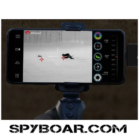 Xinfrared T2 Pro Worlds Smallest Thermal Monocular