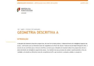 Resolu O Do Exame Nacional De Geometria Descritiva A De