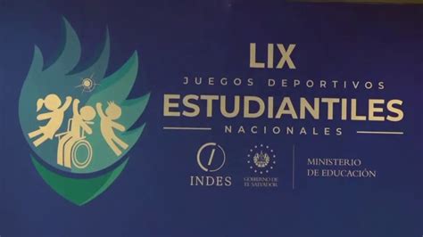 INDES Y MINED Anuncian Los Juegos Deportivos Estudiantiles 2023 YouTube