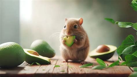 Can Gerbils Eat Avacados Gerbil Society