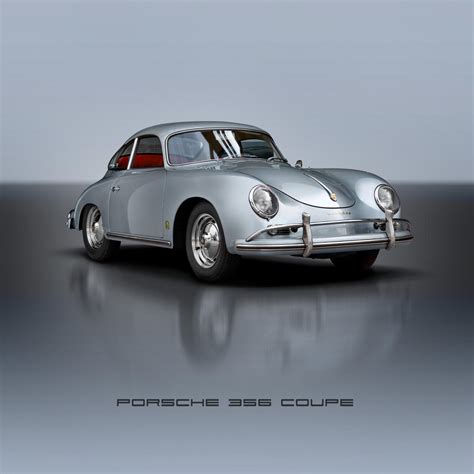 Porsche 356 Coupe by greyghostXXX on DeviantArt