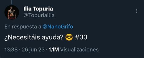 NanoGrifo On Twitter Necesitamos Ayuda Topuriailia