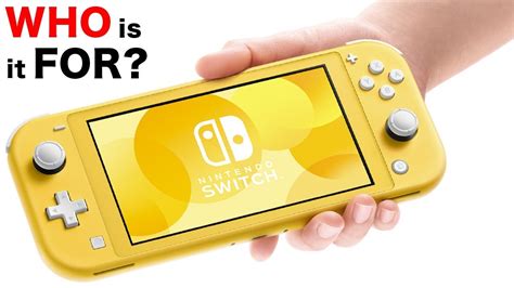 Should You Buy｜nintendo Switch Lite Youtube