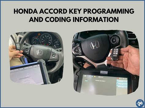 Honda Accord Key Replacement Dfw Honda Accord Car Key And Re