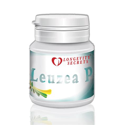 Buy LEUZEA P (Rhaponticum Carthamoides, Maral Root) - Best Price