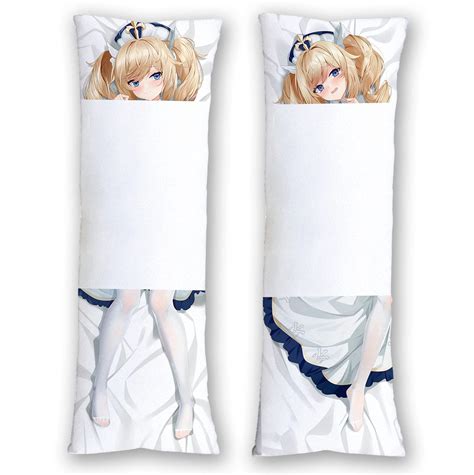 Buy Barbara Body Pillow Special Ver Cover Case Hugging Soft Genshin