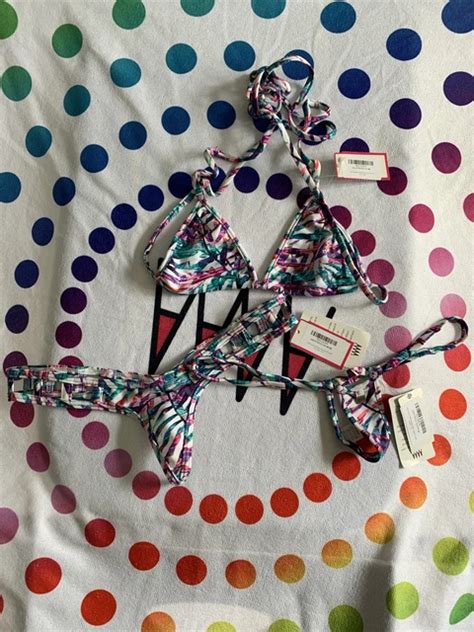 BIKINI BELETTE MÉCHANTE microminimus EUR PicClick FR