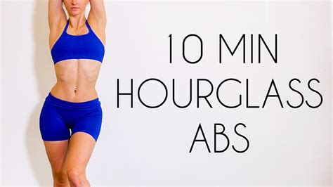 Min Lower Abs Love Handle Workout No Equipment Belly Burn