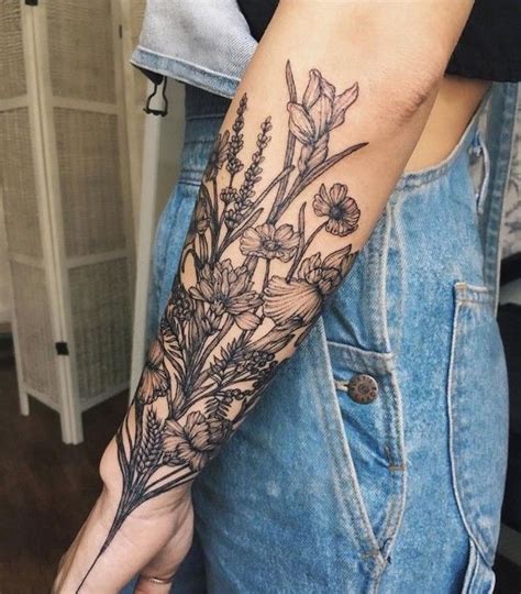 40 Popular Sleeve Tattoos For Women In 2024 — Inkmatch