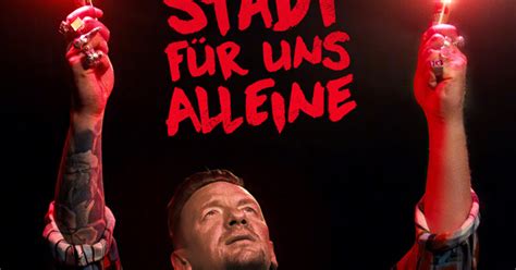 Ben Zucker Stadt für uns alleine