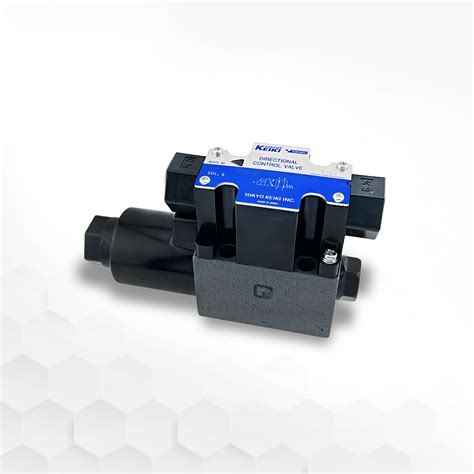 Dg4v 3 2a M P7 H 7 Pc1 56 Solenoid Operated Directional Control Valve