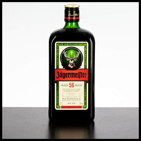 Jägermeister "Glow in the Dark" Edition 0,7L - 35% Vol. | Trinklusiv
