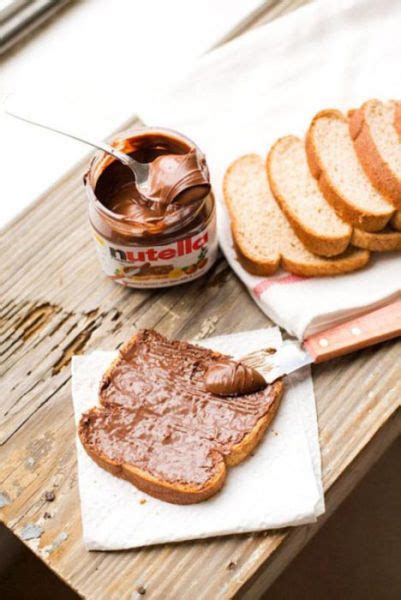 Food Porn With Nutella 44 Pics