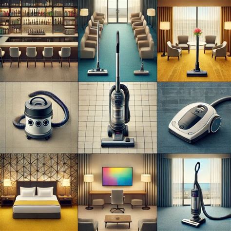 Best Vacuum Cleaner For Hotel Use In 2025