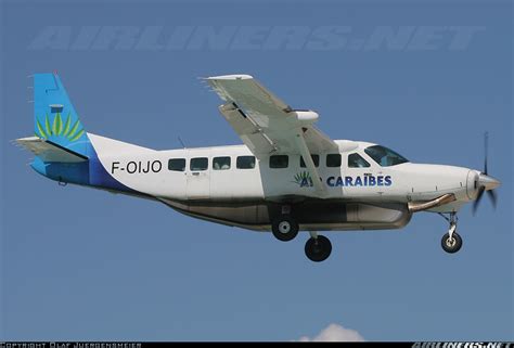 Cessna 208b Grand Caravan Air Caraibes Aviation Photo 1322545