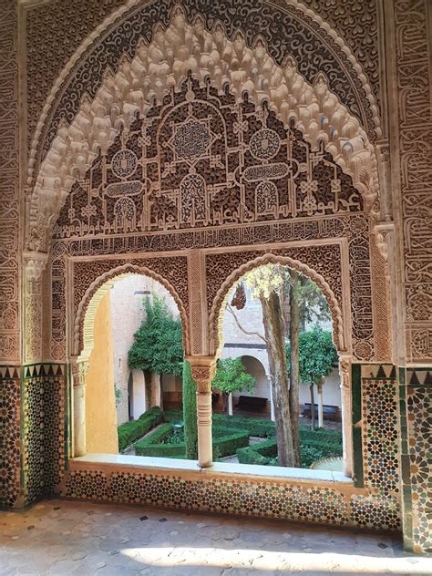 Gu A Para Visitar La Alhambra En Granada